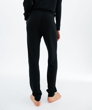 Pantalon de pyjama en maille fine femme vue9 - GEMO 4G FEMME - GEMO
