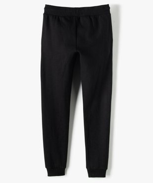 Pantalon de jogging fille – Camps United vue4 - CAMPS UNITED - GEMO
