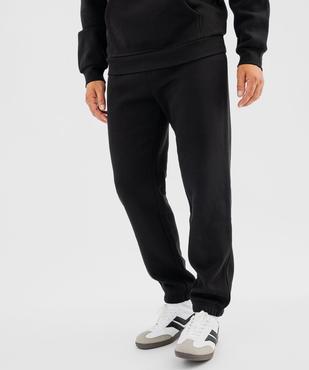 Pantalon de jogging intérieur molletonné homme vue7 - GEMO 4G HOMME - GEMO