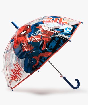 Parapluie enfant imprimé Spiderman - Marvel vue1 - MARVEL - GEMO