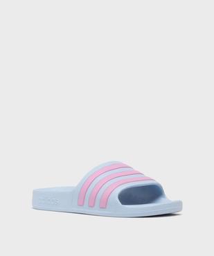Sandales de piscine Adilette Aqua fille - Adidas vue2 - ADIDAS - GEMO