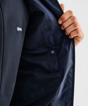 Coupe-vent à capuche léger et déperlant homme - Roadsign vue10 - ROADSIGN D - GEMO