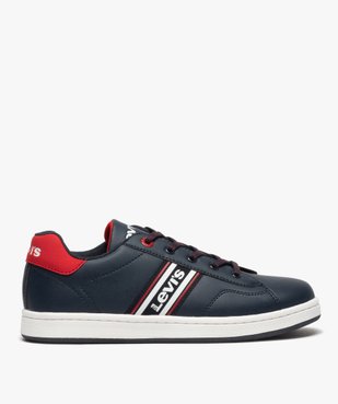 Tennis garçon bicolores à lacets – Levi’s vue1 - LEVI'S - GEMO