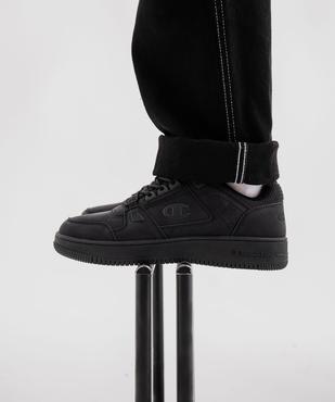Baskets basses bimatières homme  – Champion vue1 - CHAMPION USA - GEMO
