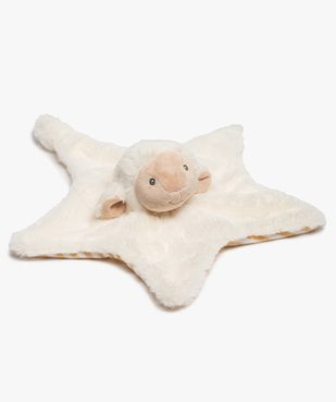 Doudou plat mouton- Keel Toys vue1 - AUTRES MARQUES - GEMO