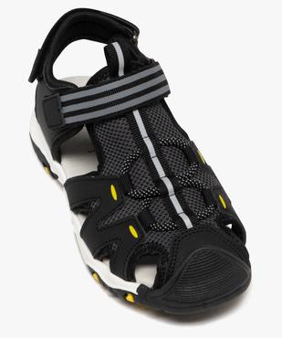 Sandales à bout fermé et dessus en mesh garçon - Buggy Shoes vue5 - BUGGY - GEMO