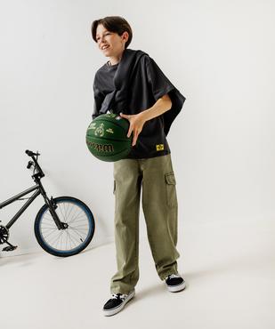 Sweat en molleton moelleux garçon vue1 - GEMO (JUNIOR) - GEMO