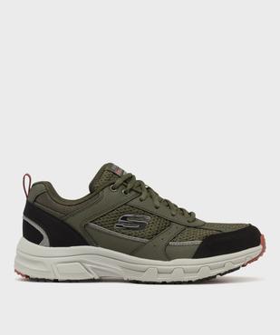 Baskets outdoor en mesh homme - Skechers vue2 - SKECHERS - GEMO