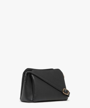 Sac à bandoulière petit format avec pampille femme vue2 - GEMO (ACCESS) - GEMO