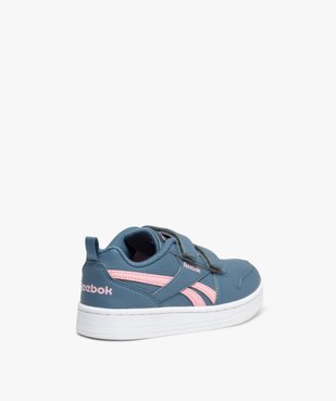 Baskets fille bicolores à scratch – Reebok Royal Prime vue4 - REEBOK - Nikesneakers