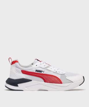 Baskets X Ray 3 LT garçon - Puma vue1 - PUMA - GEMO