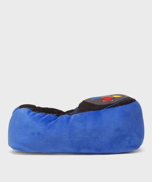 Chaussons en volume fantaisie motif jeu vidéo homme vue1 - GEMO(HOMWR HOM) - GEMO