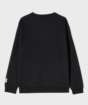 Sweat à motif manga garçon - Naruto Shippuden vue3 - NARUTO - GEMO