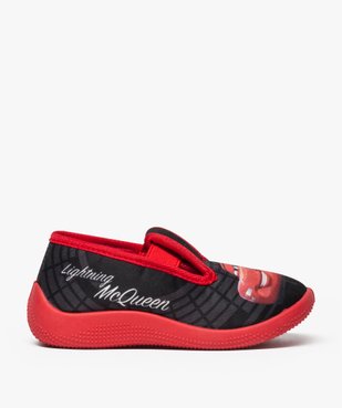 Chaussons garçon avec motifs sur le dessus - Cars vue1 - CARS - GEMO