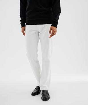 Jean regular 100% coton homme vue1 - GEMO 4G HOMME - GEMO