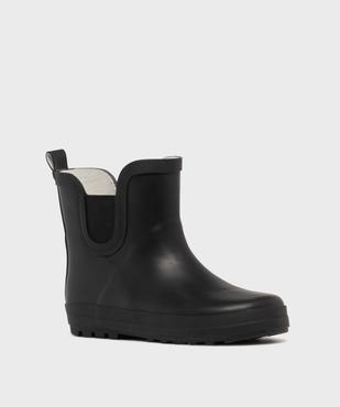 Bottes de pluie unies fille - Lovely Wings vue2 - LOVELY WINGS - GEMO