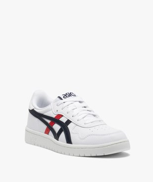 Tennis junior garçon à bandes contrastées Asics Japan vue2 - ASICS - GEMO