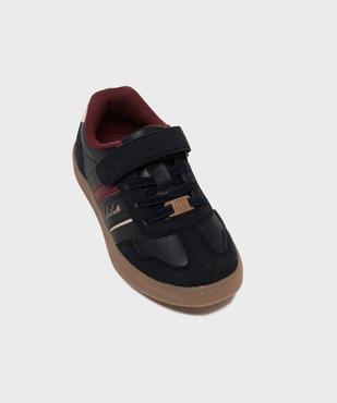 Baskets à scratch look vintage garçon - LuluCastagnette vue5 - LULUCASTAGNETTE - GEMO