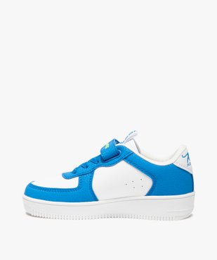 Baskets basses à scratch garçon vue3 - AIRNESS - GEMO