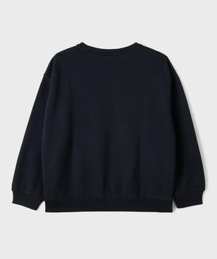 Sweat col rond fille - KPOP DEMON HUNTERS vue3 - KPOP DEMON HUNTERS - GEMO