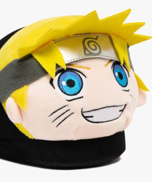 Chaussons garçon pantoufles en volume - Naruto vue6 - NARUTO - GEMO