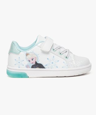 Baskets à semelle LED - La Reine des Neiges vue1 - REINE DES NEIGE - GEMO