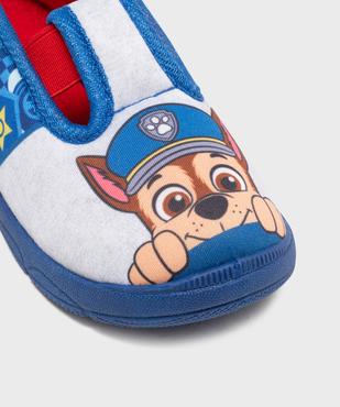 Chaussons enveloppants motif chien garçon - Pat Patrouille vue6 - PAT PATROUILLE - GEMO