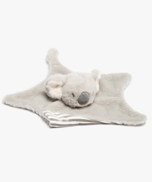 Doudou plat bébé avec tête de koala – Keel Toys vue2 - AUTRES MARQUES - GEMO