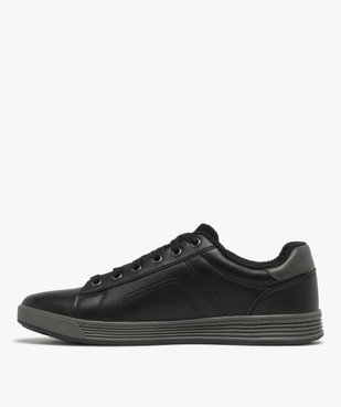 Baskets homme à lacets Cavell Hensley - SKECHERS vue3 - SKECHERS - GEMO