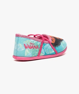 Chausson ballerine Vaiana vue4 - VAIANA - GEMO