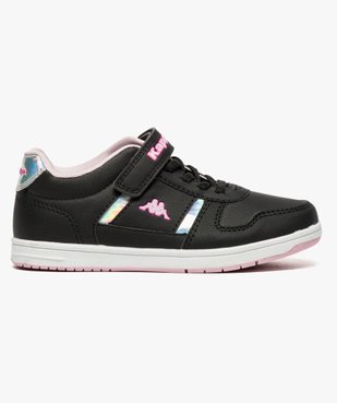 Baskets basses avec détails scintillants - Kappa vue1 - KAPPA - GEMO