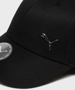 Casquette unie avec logo en métal garçon - Puma vue2 - PUMA - GEMO