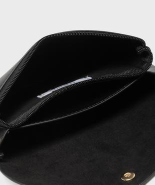Porte-monnaie forme enveloppe femme vue3 - GEMO (ACCESS) - GEMO