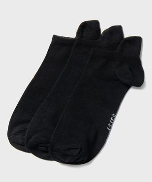 Chaussettes ultra coutes de sport femme (lot de 3) vue1 - GEMO(HOMWR FEM) - GEMO