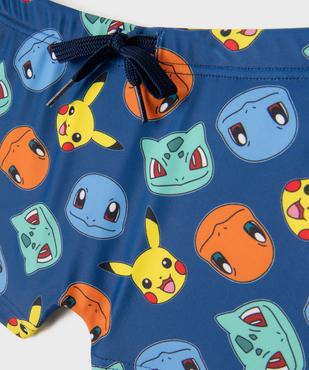 Short de bain imprimé garçon - Pokemon vue3 - POKEMON - GEMO