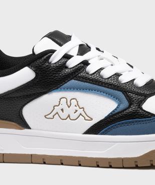 Baskets Manis 2.0 tricolores garçon - Kappa vue6 - KAPPA - GEMO