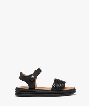 Sandales à fermeture scratch fille - Lovely Wings vue1 - LOVELY WINGS GEMO FOR GOOD - GEMO