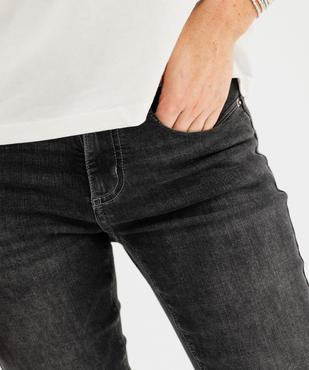 Jean skinny push-up femme vue2 - GEMO 4G FEMME - GEMO