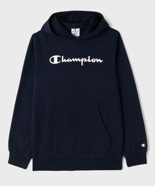 Sweat à capuche garçon - Champion vue1 - CHAMPION USA - GEMO