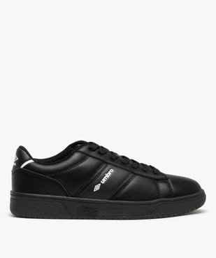 Baskets homme monochromes à lacets – Umbro vue1 - UMBRO - GEMO