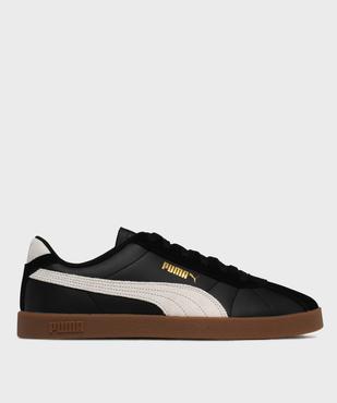 Baskets basses à lacets Club II SD homme - Puma vue1 - PUMA - GEMO