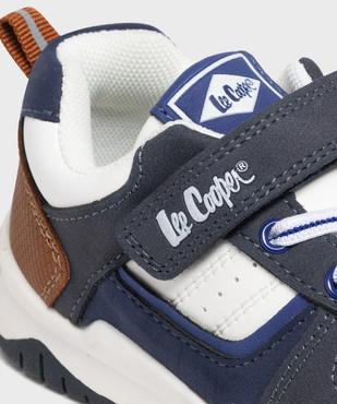 Tennis à scratch Lee Cooper garçon vue6 - LEE COOPER - GEMO