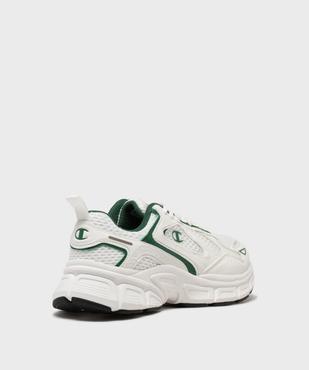 Baskets retro running RT 25 Mesh Low Cut femme - Champion vue4 - CHAMPION USA - GEMO