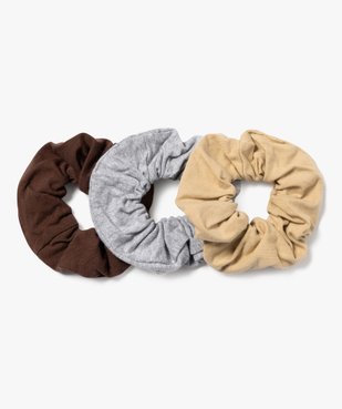 Chouchous pour les cheveux (lot de 3) vue1 - GEMO (ACCESS) - GEMO