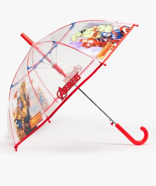 Parapluie enfant à motifs Avengers - Marvel vue1 - MARVEL - GEMO