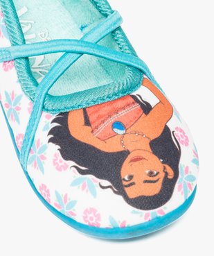 Chaussons à enfiler - Vaïana Disney vue6 - VAIANA - GEMO