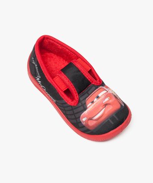 Chaussons garçon avec motifs sur le dessus - Cars vue5 - CARS - GEMO