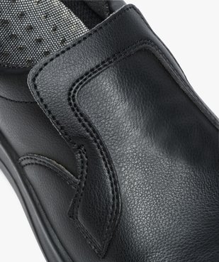 Chaussures professionnelles femme mocassin sécurité S2 vue6 - GEMO (SECURITE) - GEMO