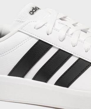 Baskets Grand Court Base 3.0 homme - Adidas vue6 - ADIDAS - GEMO