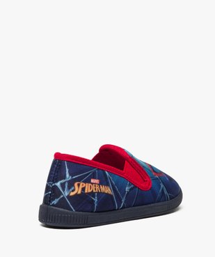 Chaussons fermés garçon - Spiderman vue4 - SPIDERMAN - GEMO